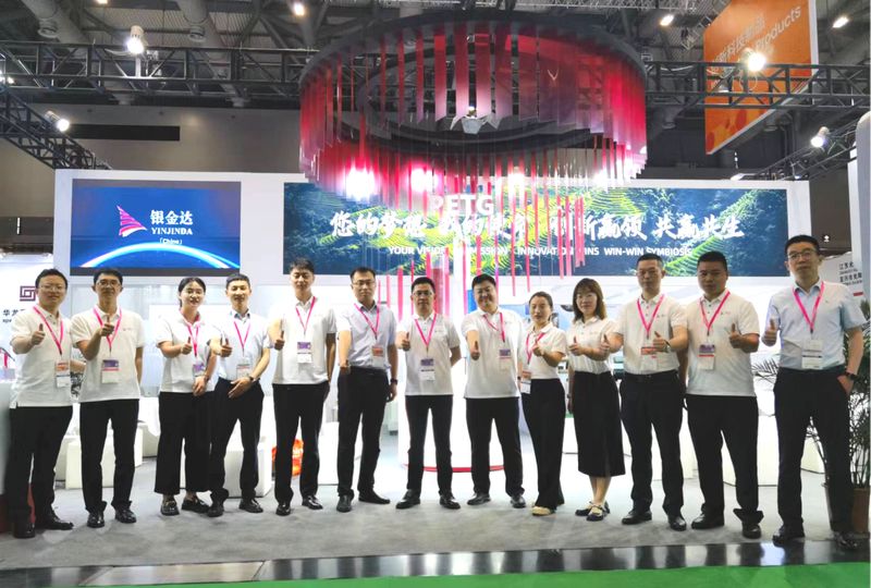 科技无国界，互换共发展——1XBET官网第三十五届国际橡塑展满载而归