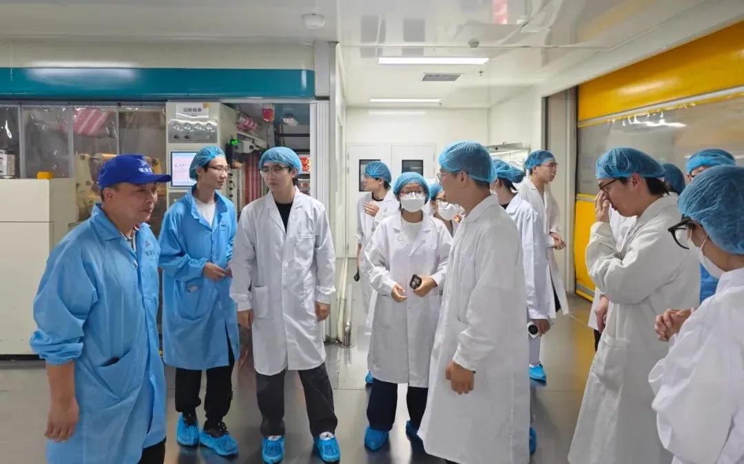 推动产教融合发展 实现校企合作共赢——郑州大学资料学院与1XBET官网校企合作见习活动圆满实现！！！